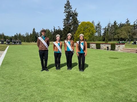 Boys & Girls Club Golf Tournament at the Sequim Irrigation Festival