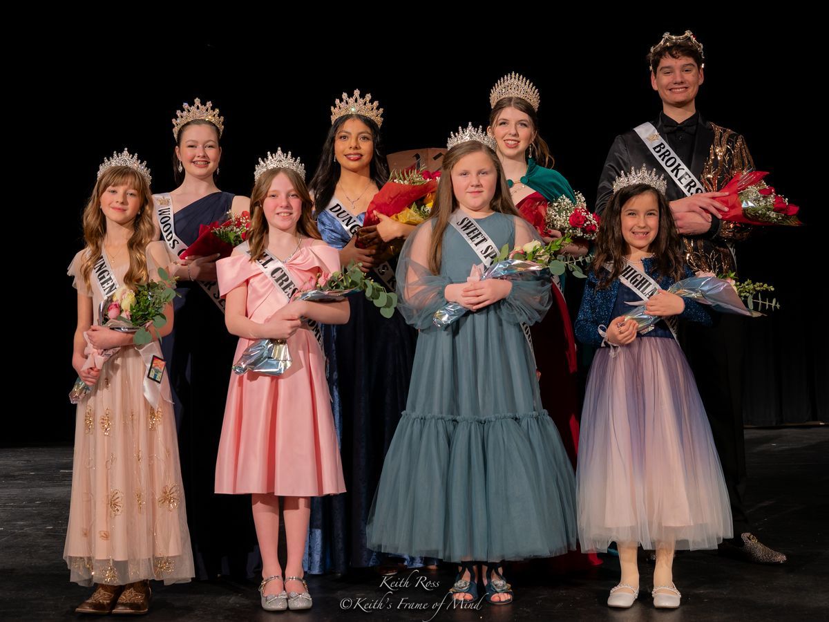Jr Royalty Essay Contest at the Sequim Irrigation Festival