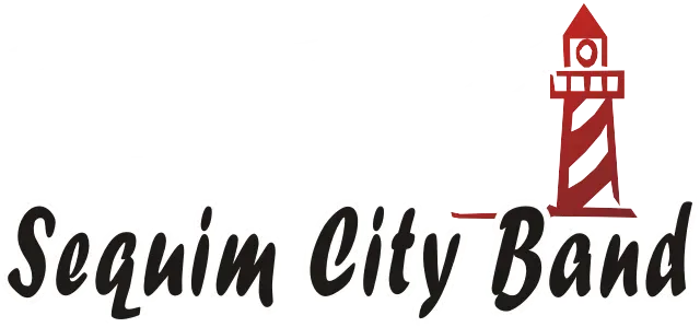 Sequim City Band logo