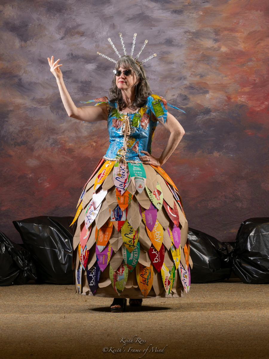 Trashion Show event photo 1