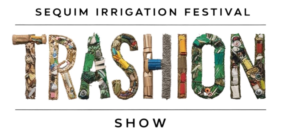Sequim Irrigation Festival Trashion Show