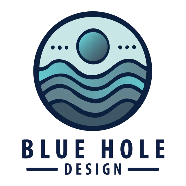 Blue Hole Design