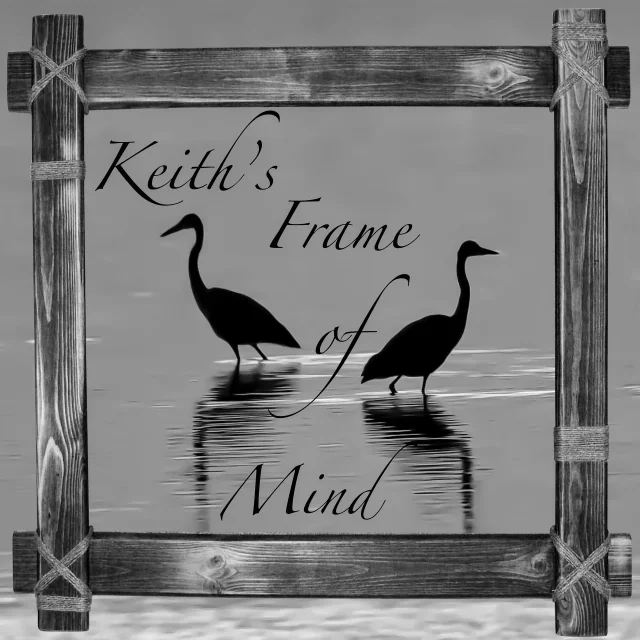 Keith's Frame of Mind